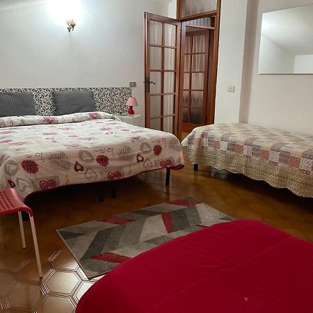 Apartment La Terrazza Orio al Serio Eksteriør bilde