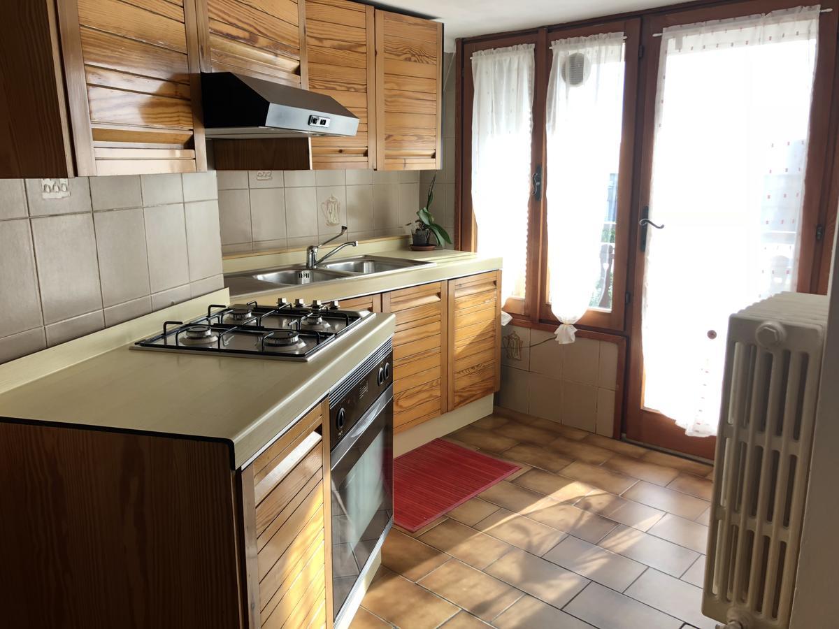 Apartment La Terrazza Orio al Serio Eksteriør bilde