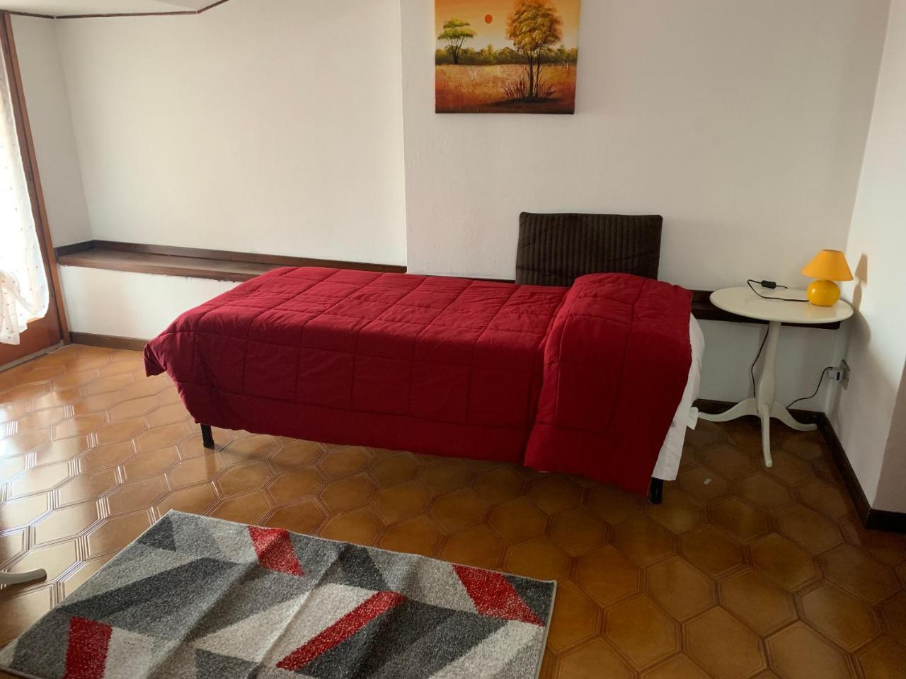 Apartment La Terrazza Orio al Serio Eksteriør bilde
